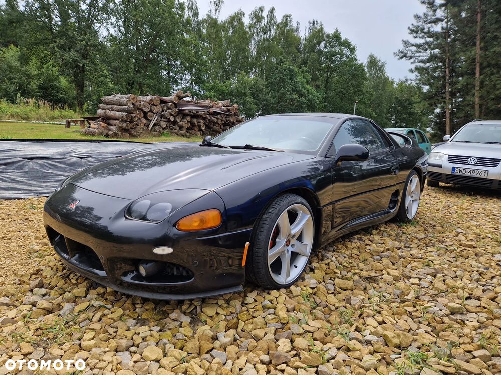 Mitsubishi 3000GT - 8