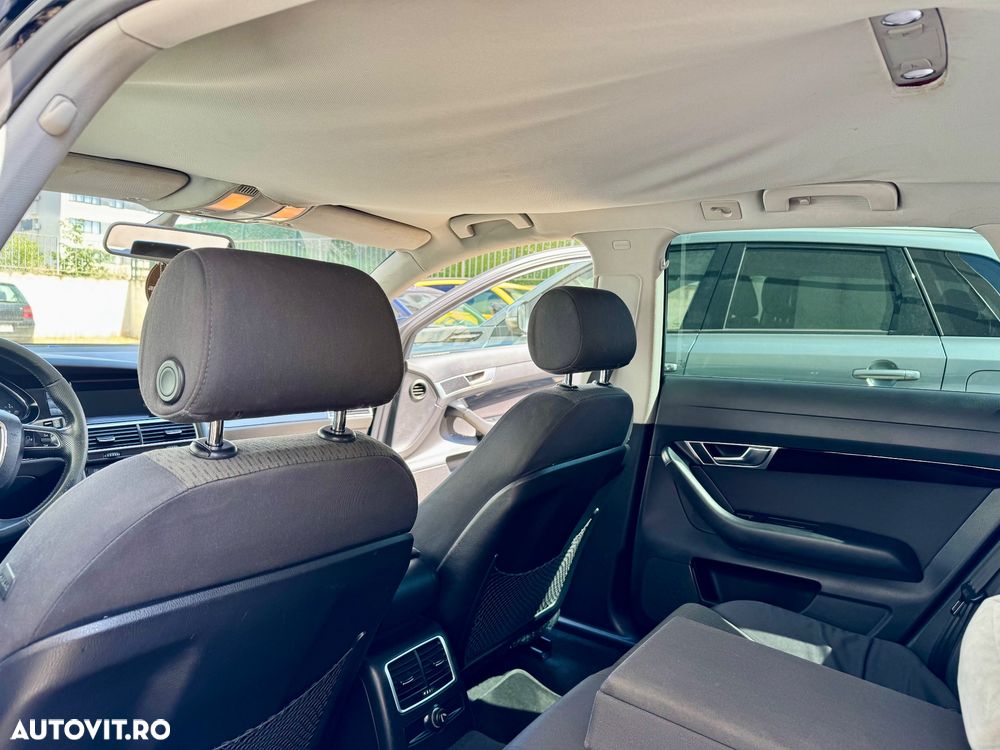 Audi A6 Avant 2.0 TDI DPF - 12