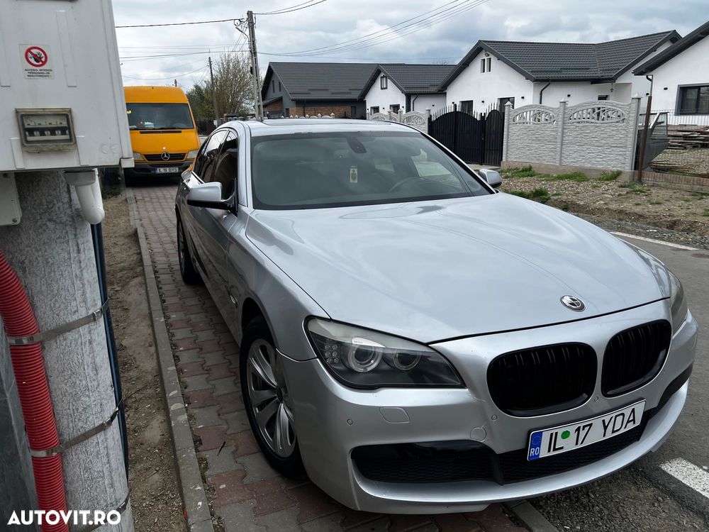 BMW Seria 7 730d Aut. - 12