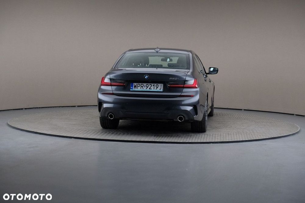 BMW Seria 3 - 5