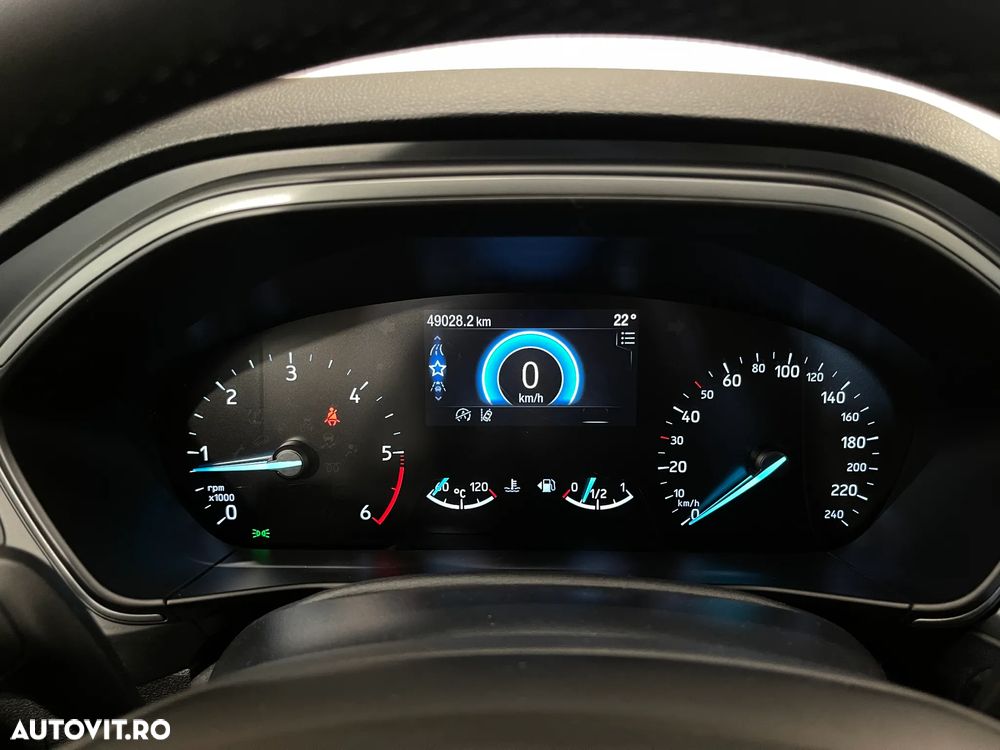 Ford Focus 1.5 EcoBlue Trend Edition - 28