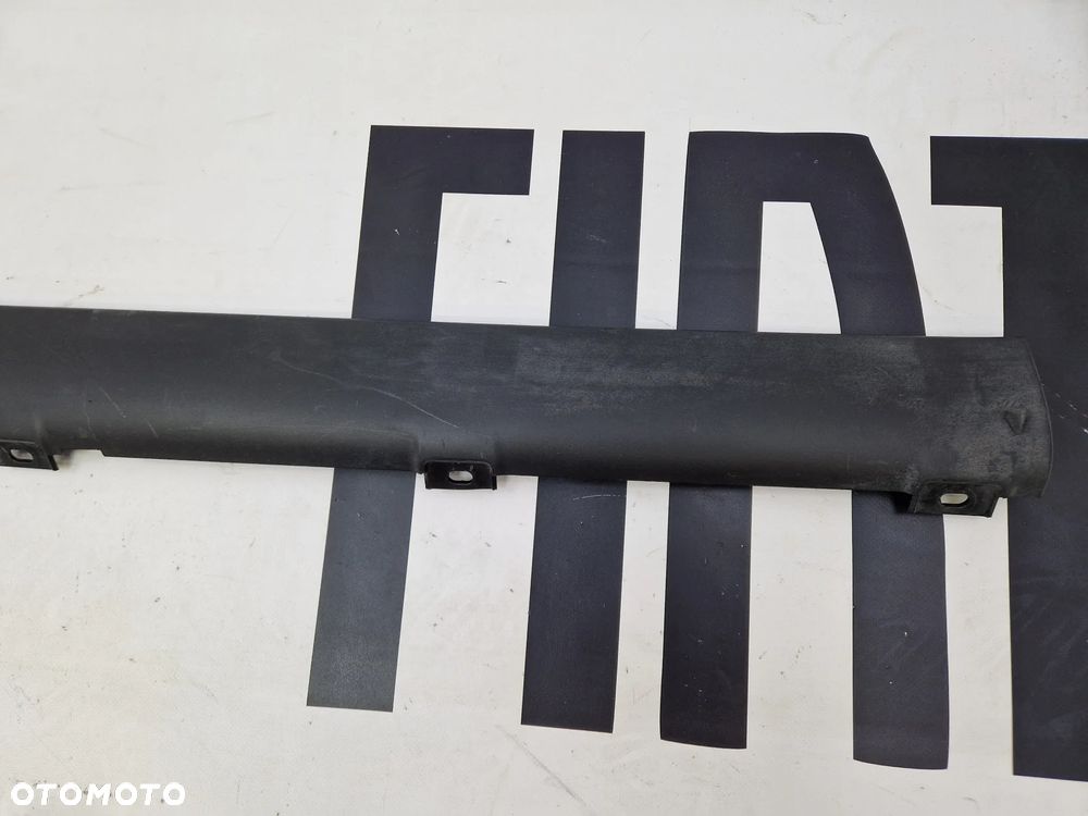 Listwa nakładka progowa próg lewa Fiat Panda III 4x4 735521100 - 3