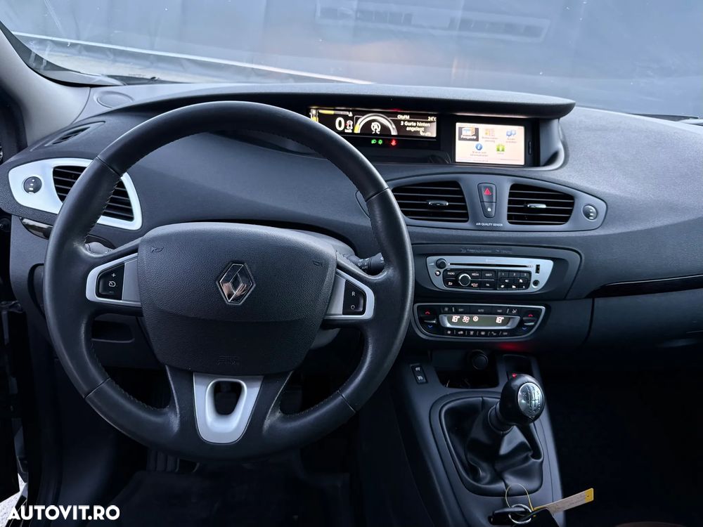 Renault Grand Scenic 1.5dCi Expression - 9