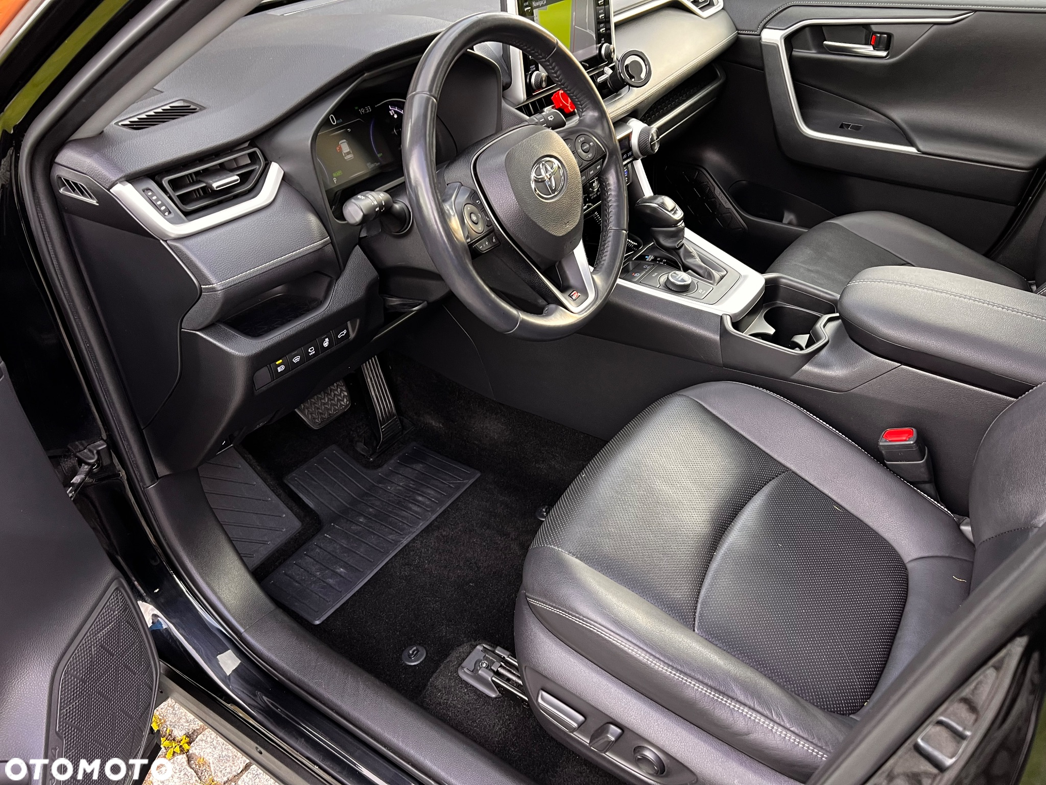 Toyota RAV4 2.5 Hybrid Executive 4x4 - 7