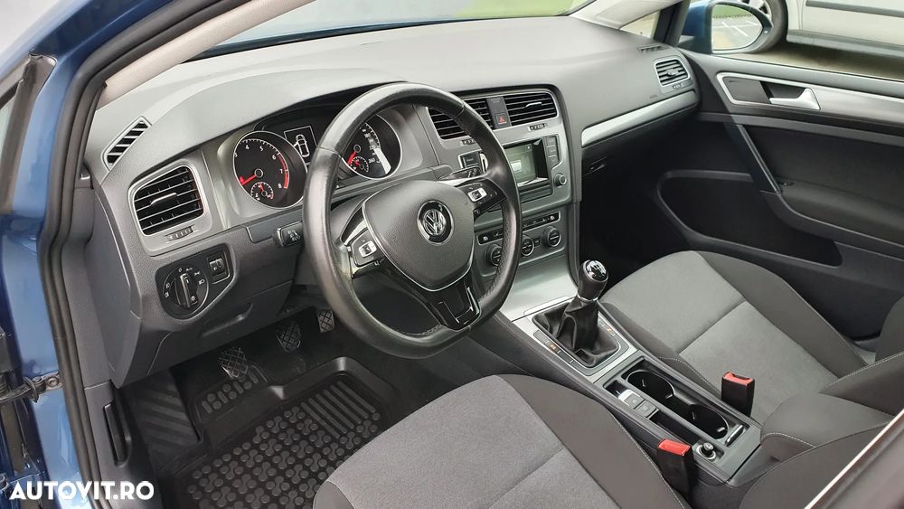 Volkswagen Golf 1.2 TSI BMT Trendline - 5