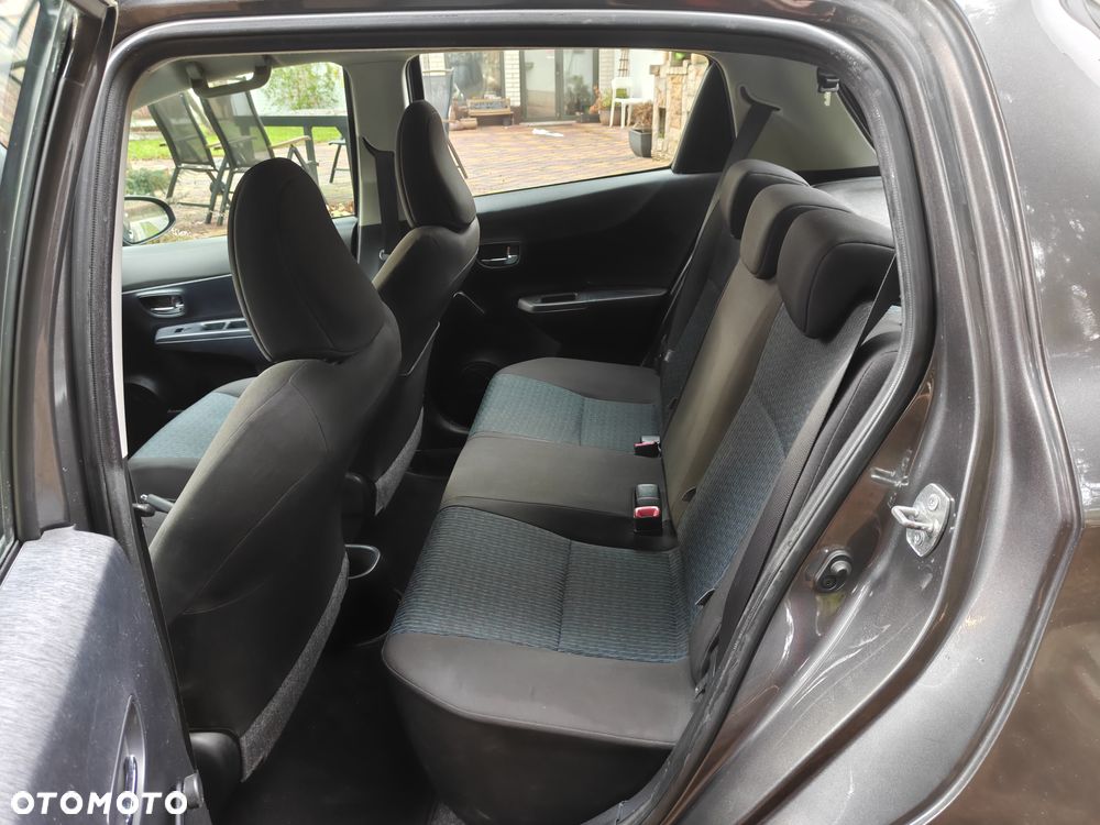 Toyota Yaris - 9