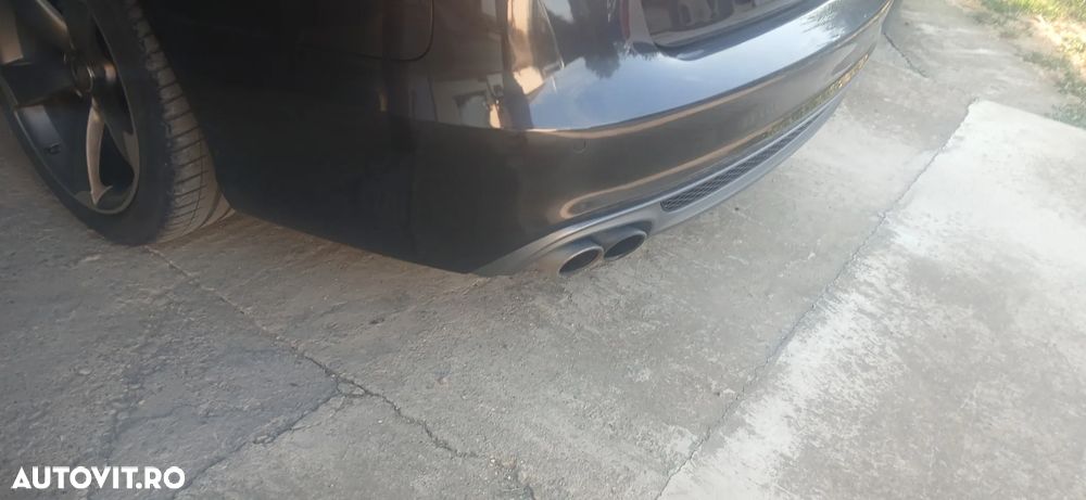 Bara spate Audi A6 C7 Limuzina S-line 2013 - 5