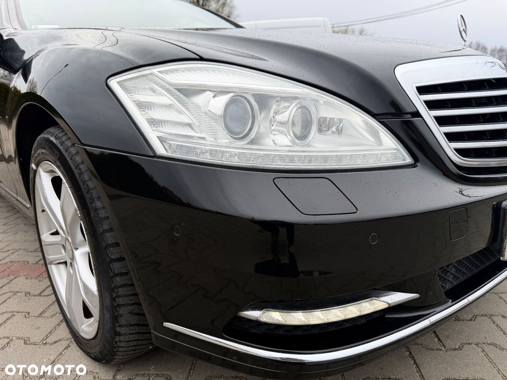 Mercedes-Benz Klasa S 350 (BlueTEC) d 4-Matic 7G-TRONIC - 26