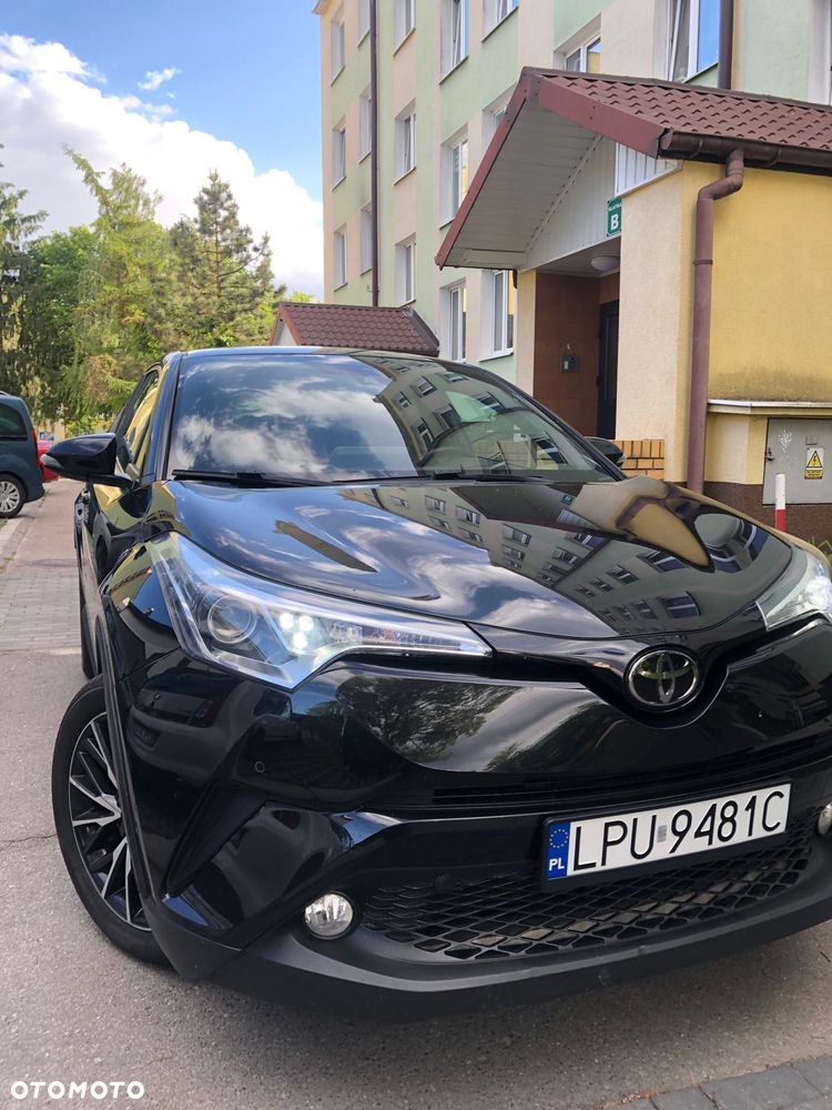 Toyota C-HR 1.2 T Premium - 1