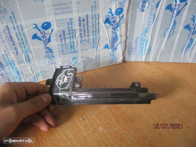 Pisca 8K0949101C AUDI A5 2013 ESQ ORIGINAL - 4