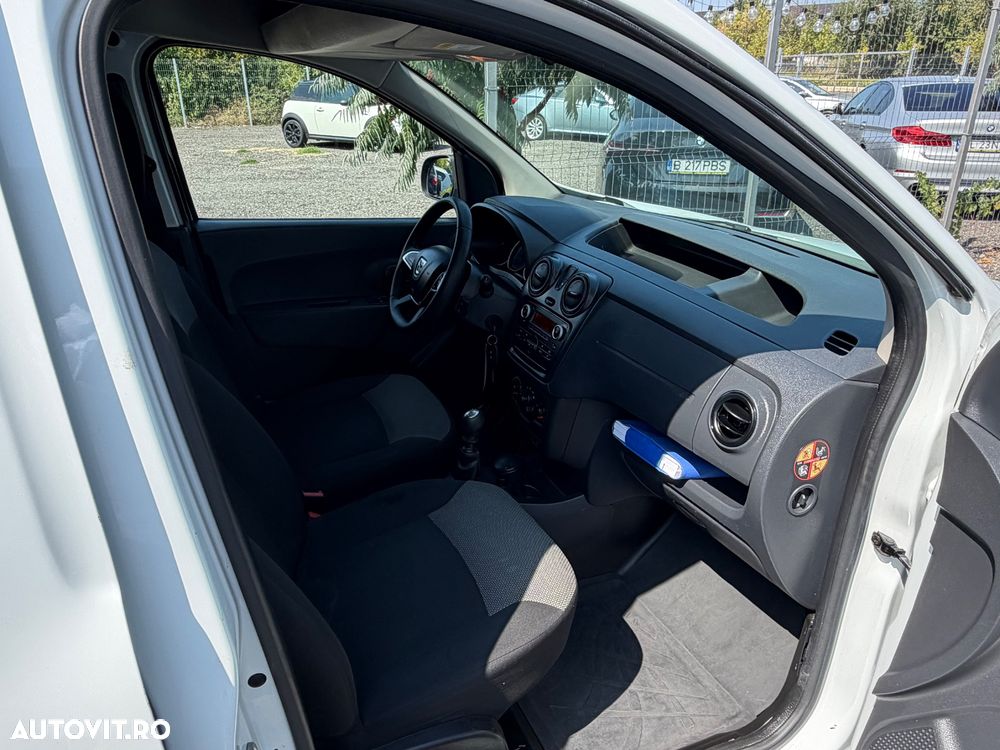 Dacia Dokker 1.5 Blue dCi Laureate - 16