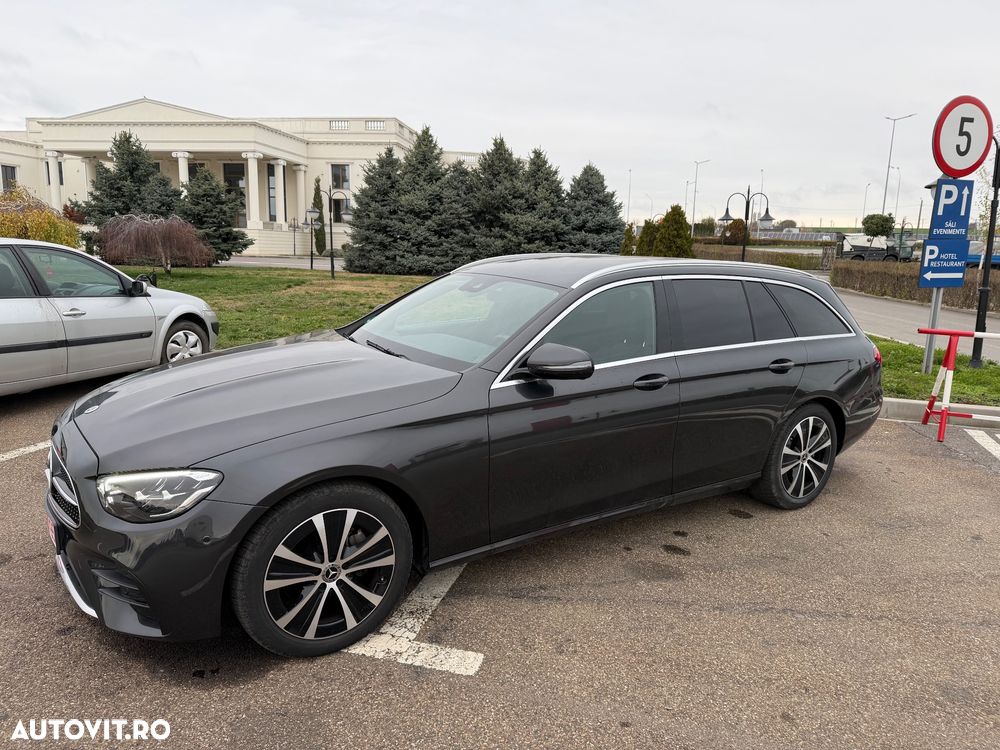 Mercedes-Benz E 200 MHEV T-Modell Aut. - 10