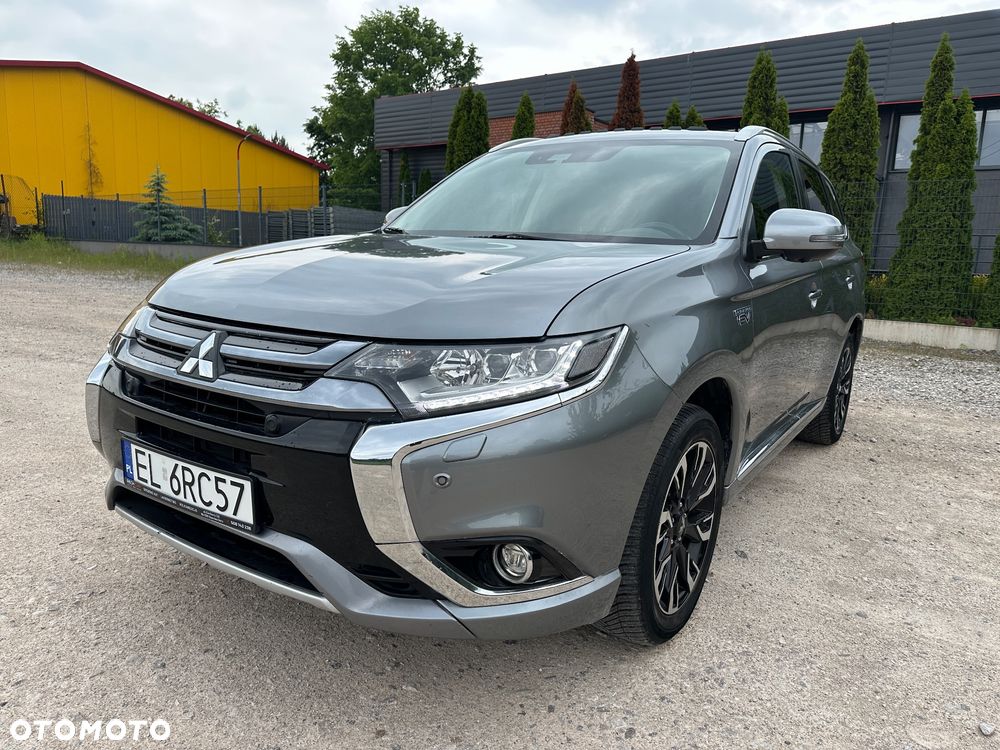 Mitsubishi Outlander Intense + - 6