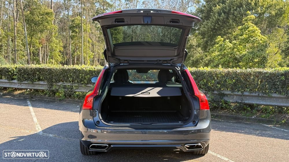 Volvo V90 2.0 D4 R-Design Geartronic - 11