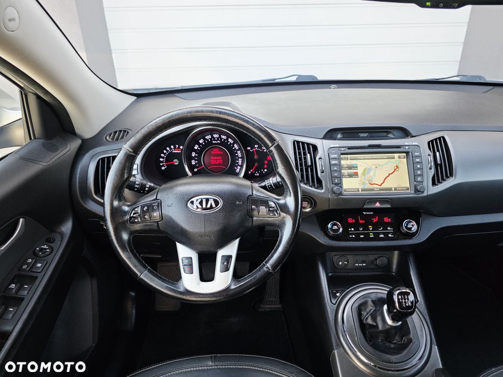 Kia Sportage - 22