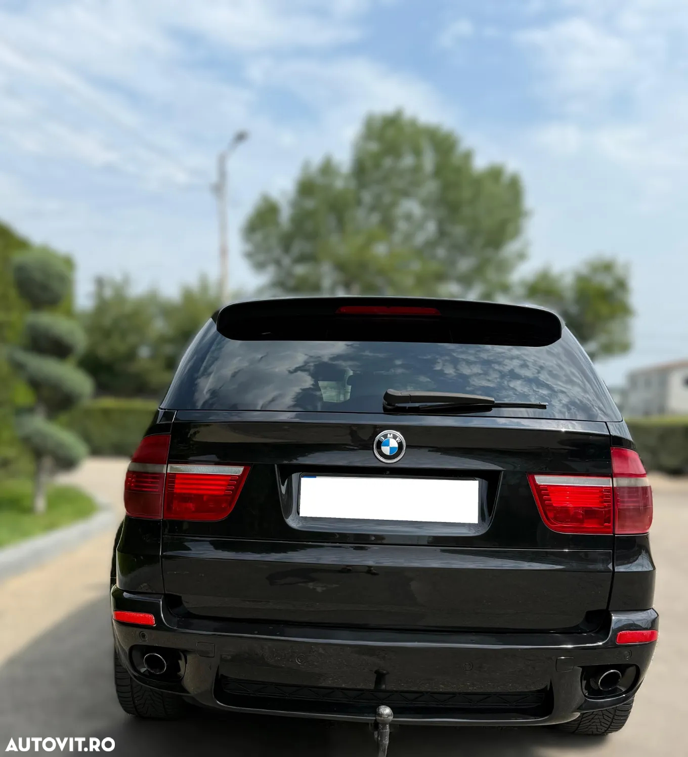 BMW X5 3.5sd Aut. - 2