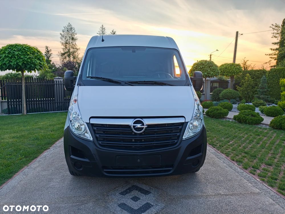 Opel Movano - 2