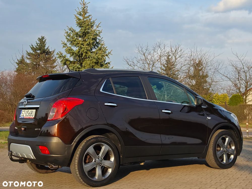 Opel Mokka 1.7 CDTI Cosmo S&S 4x4 - 6