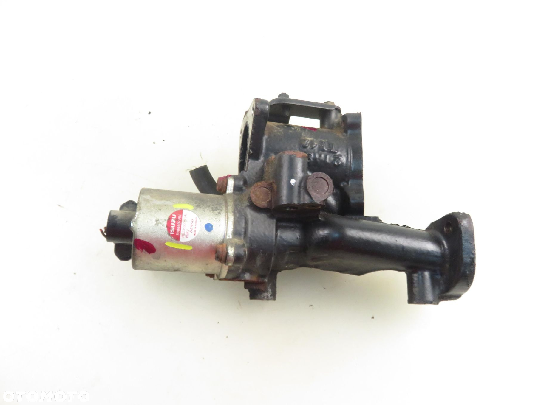 ZAWÓR EGR OPEL MERIVA A (X03) 1.7 CDTI 100 - Z 17 DTH  HU1350007341 - 6