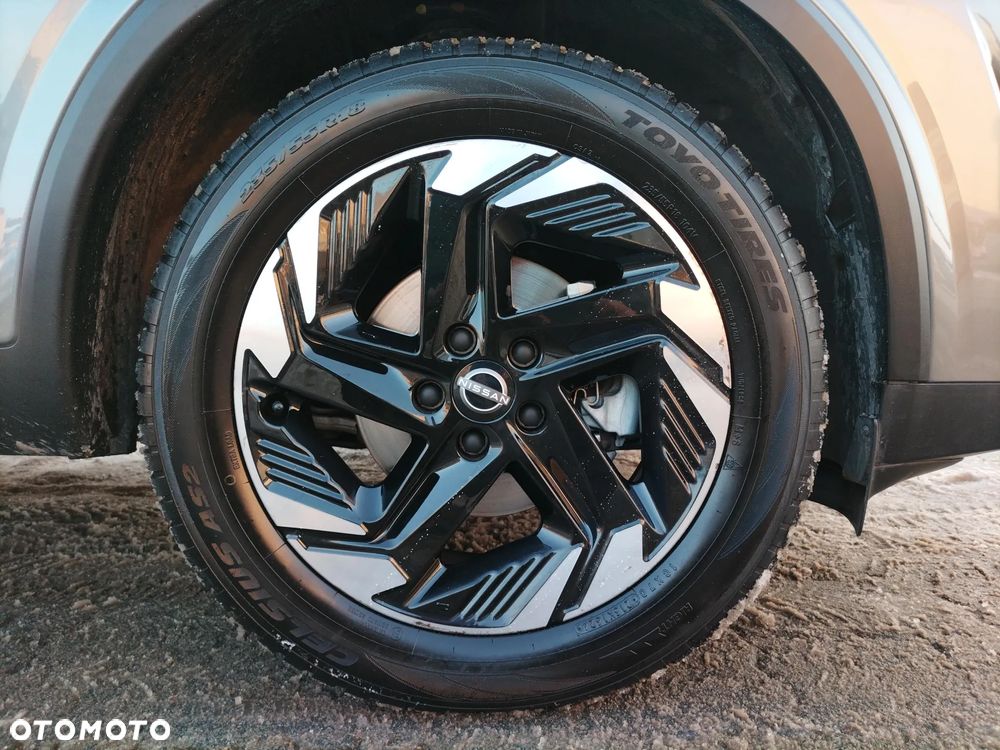 Nissan Qashqai 1.3 DIG-T MHEV N-Connecta Xtronic - 19