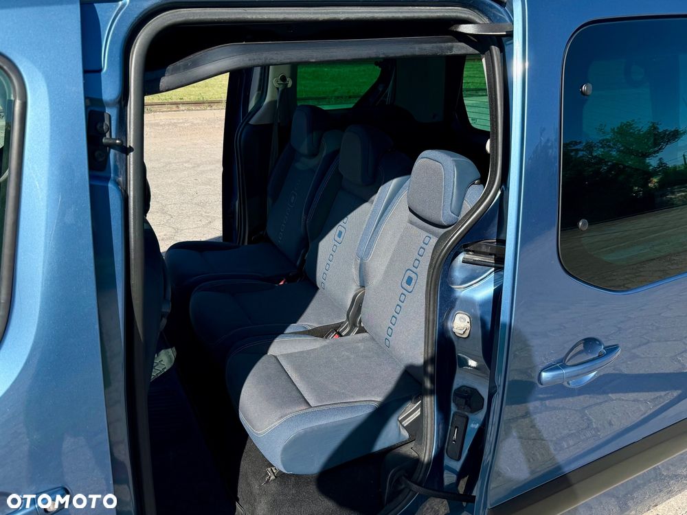 Citroën Berlingo 1.6 HDi Multispace - 16