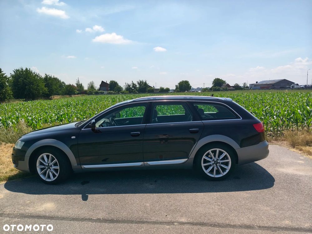 Audi A6 Allroad 3.0 TDI DPF Quattro Tiptr - 10