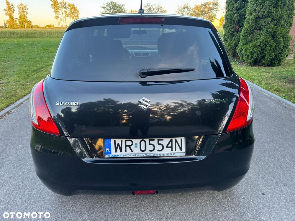 Suzuki Swift 1.2 Premium - 6