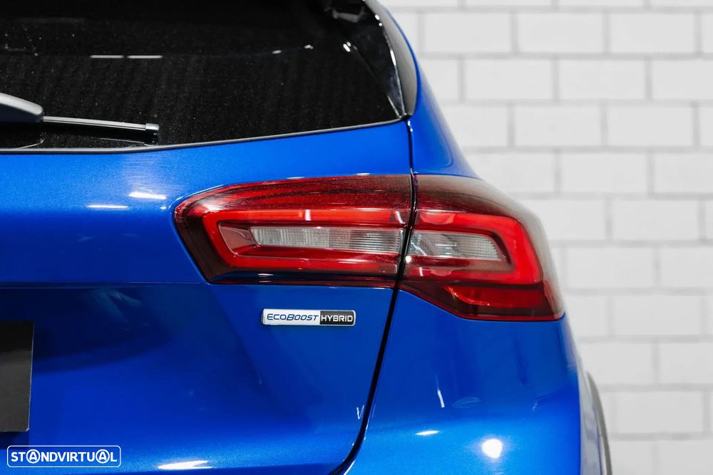Ford Focus 1.0 EcoBoost MHEV Active - 25