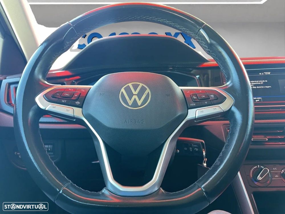 VW Taigo 1.0 TSI Life DSG - 9