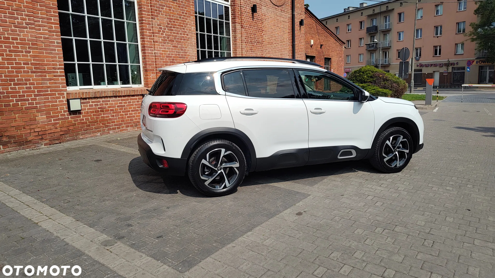 Citroën C5 Aircross - 11