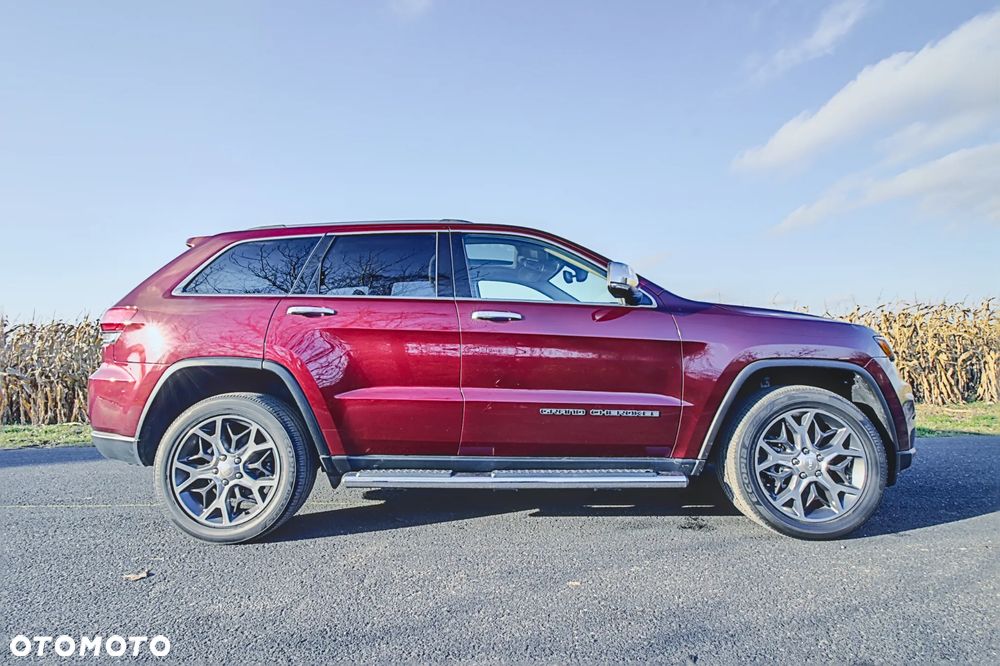 Jeep Grand Cherokee 3.6 V6 Limited - 8