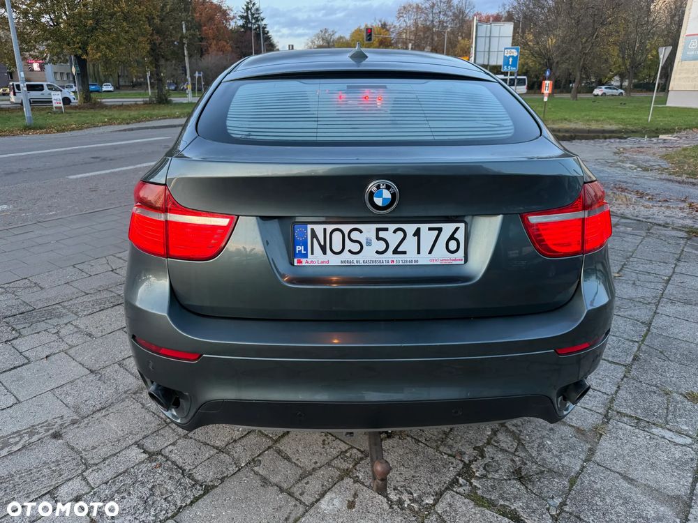 BMW X6 - 10