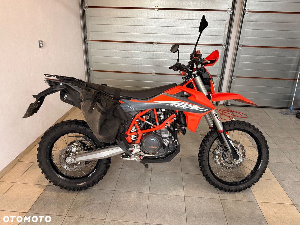 KTM Enduro