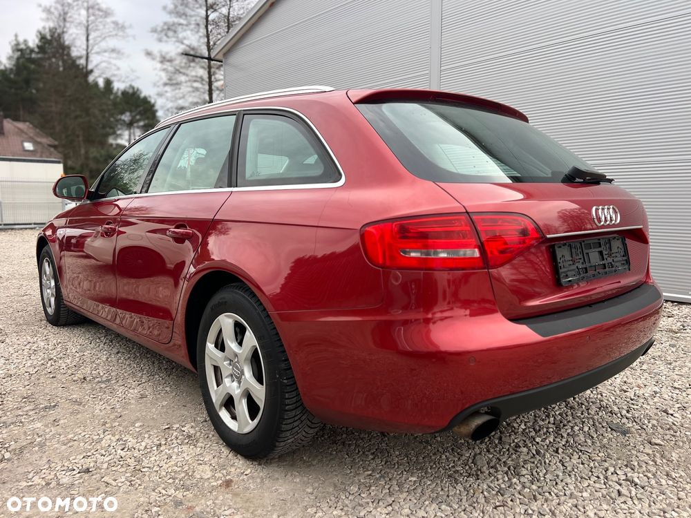 Audi A4 Avant 2.0 TFSI Attraction - 9