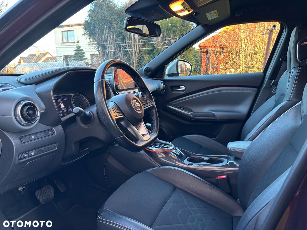 Nissan Juke 1.0 DIG-T Tekna DCT - 11