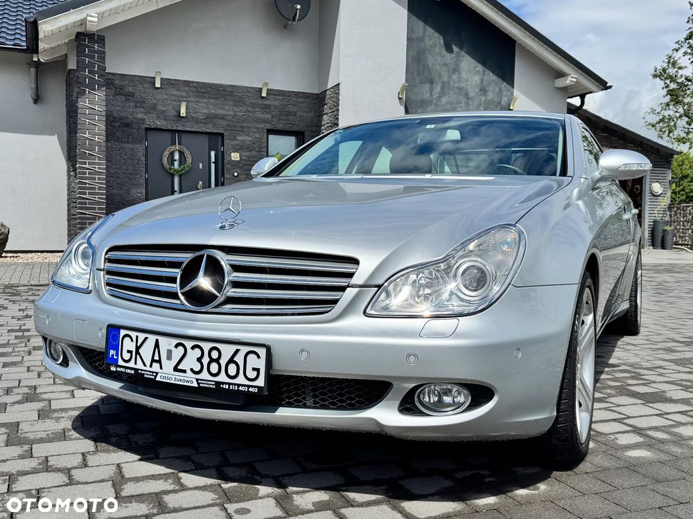 Mercedes-Benz CLS 350 7G-TRONIC - 1