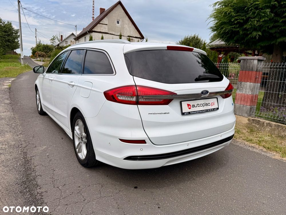 Ford Mondeo 1.5 EcoBoost STart-Stopp Titanium - 7