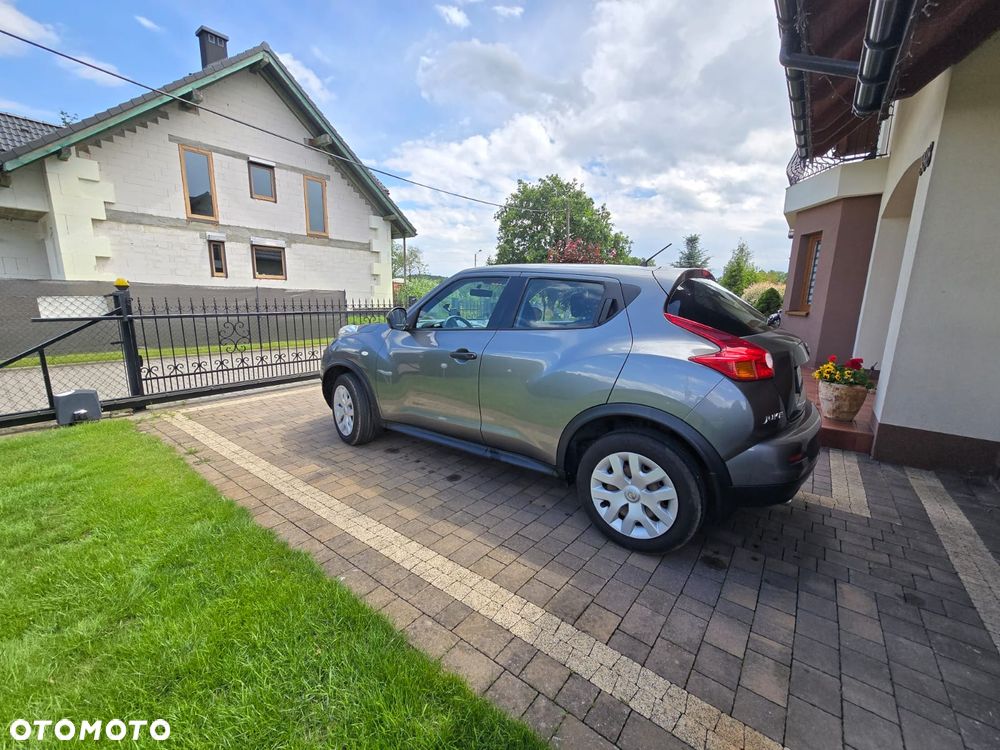 Nissan Juke 1.6 Tekna - 11