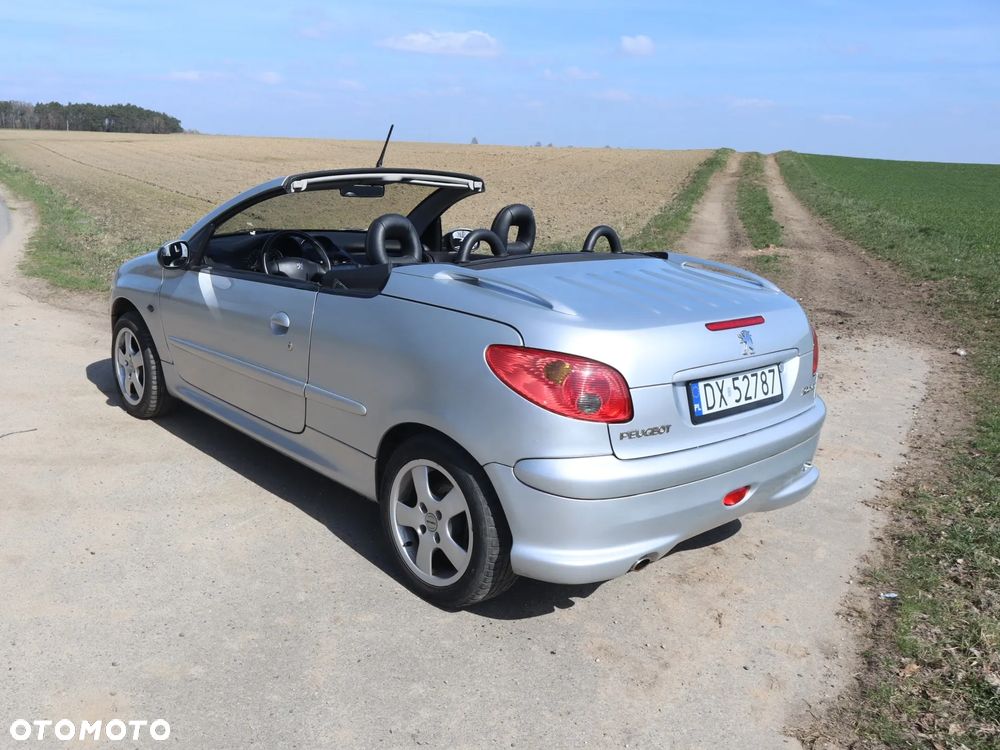 Peugeot 206 135 Sport - 13