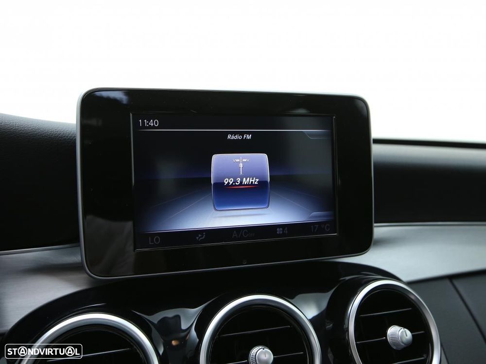 Mercedes-Benz C 200 - 25