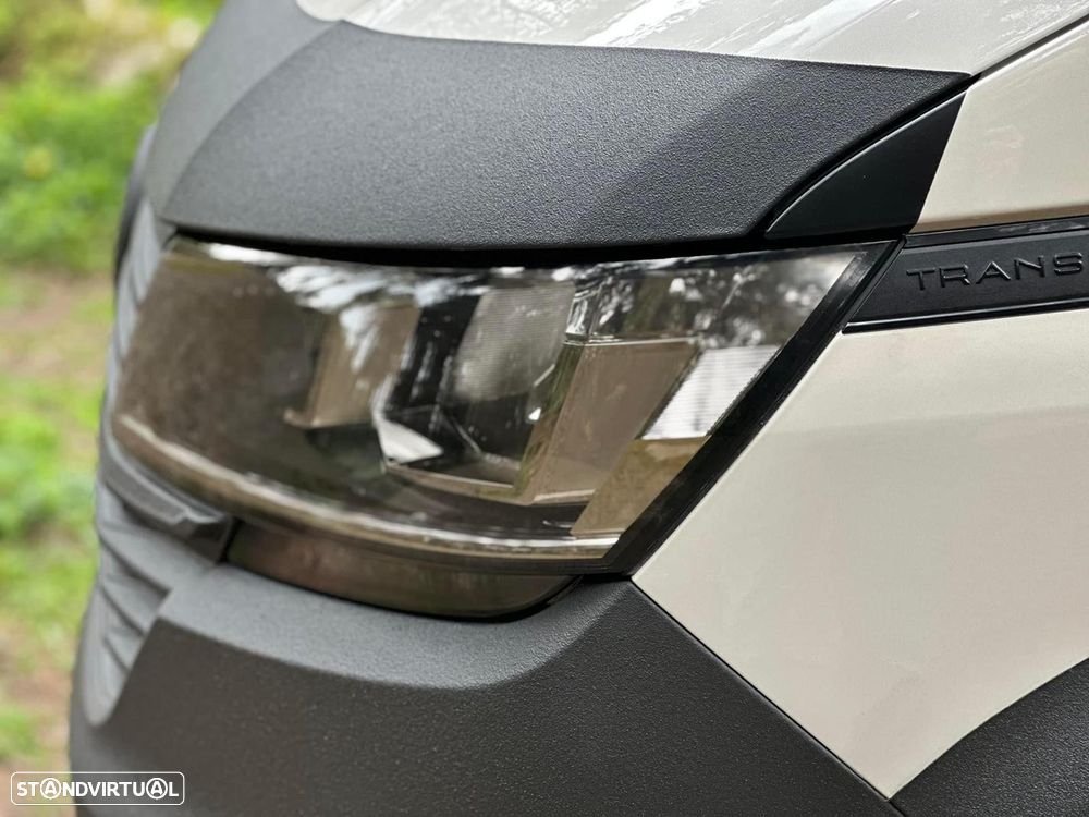 VW Transporter 2.0 TDI Extra AC - 9