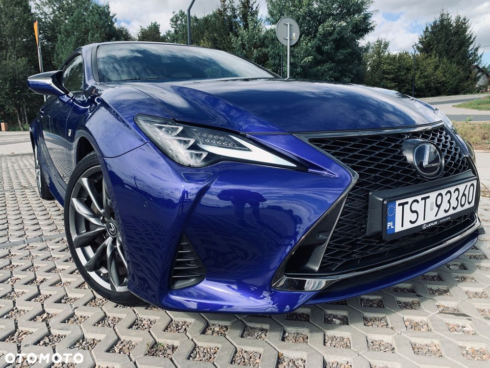 Lexus RC - 32
