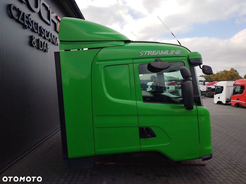 KABINA SCANIA G STREAMLINE - 3