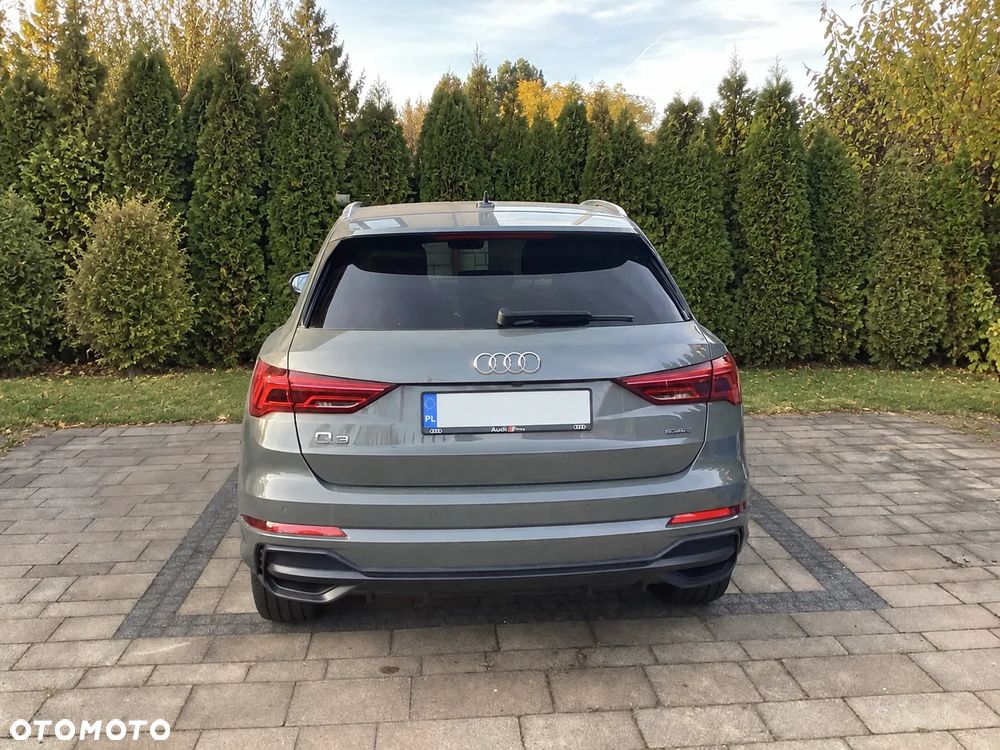 Audi Q3 45 TFSI Quattro S-Line S tronic - 3