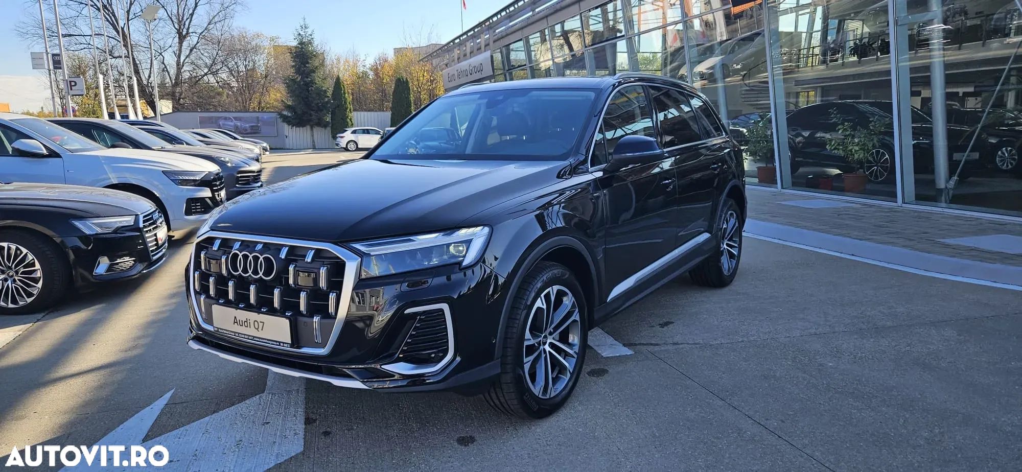 Audi Q7 3.0 45 TDI quattro Tiptronic Basic - 1