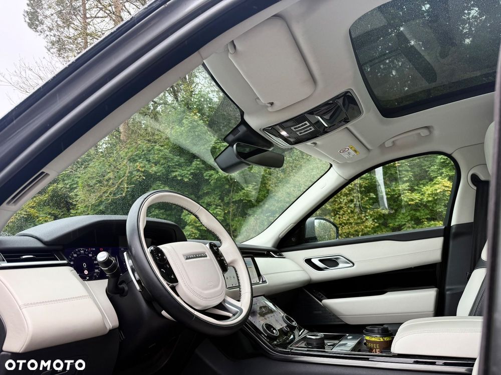 Land Rover Range Rover Velar 3.0d R-Dynamic HSE - 9