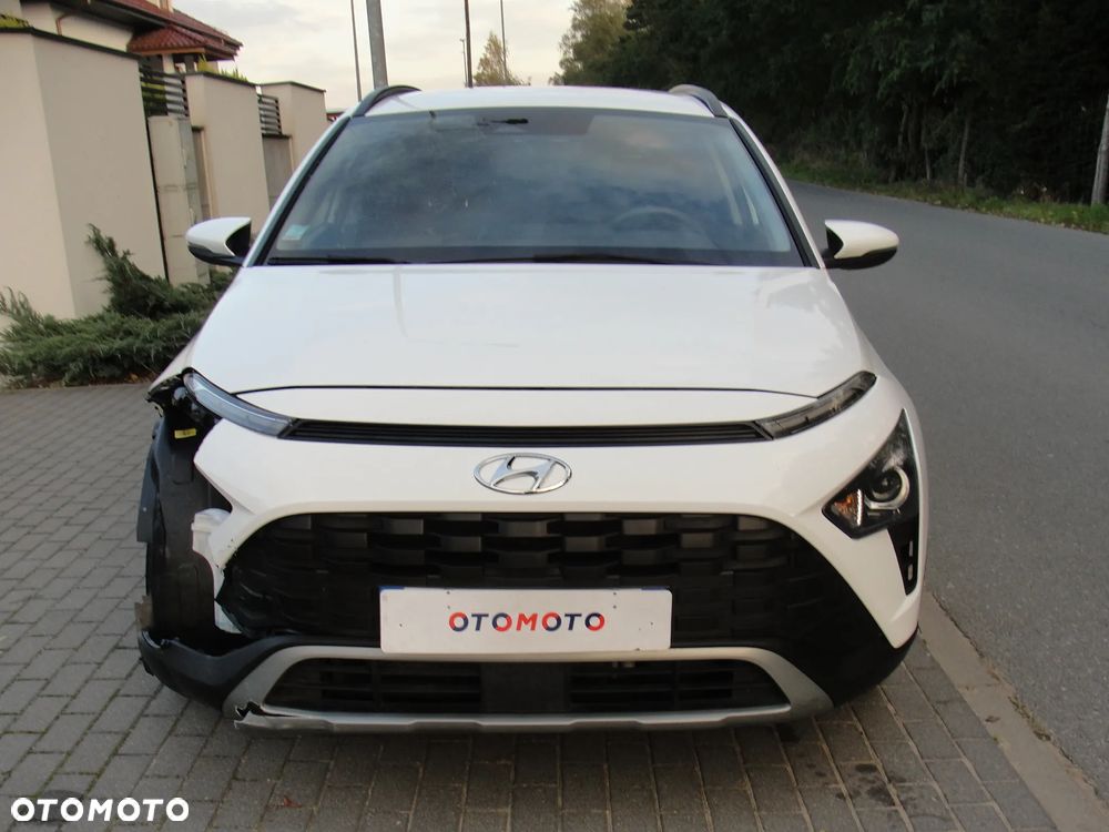 Hyundai Bayon 1.0 T-GDI 48V-Hybrid DCT Select - 16