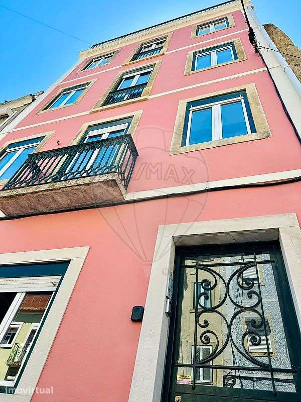 Apartamento T0 para venda - Grande imagem: 2/8