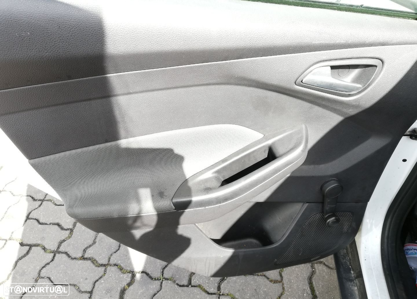 Peças Ford Focus  2011 - 9