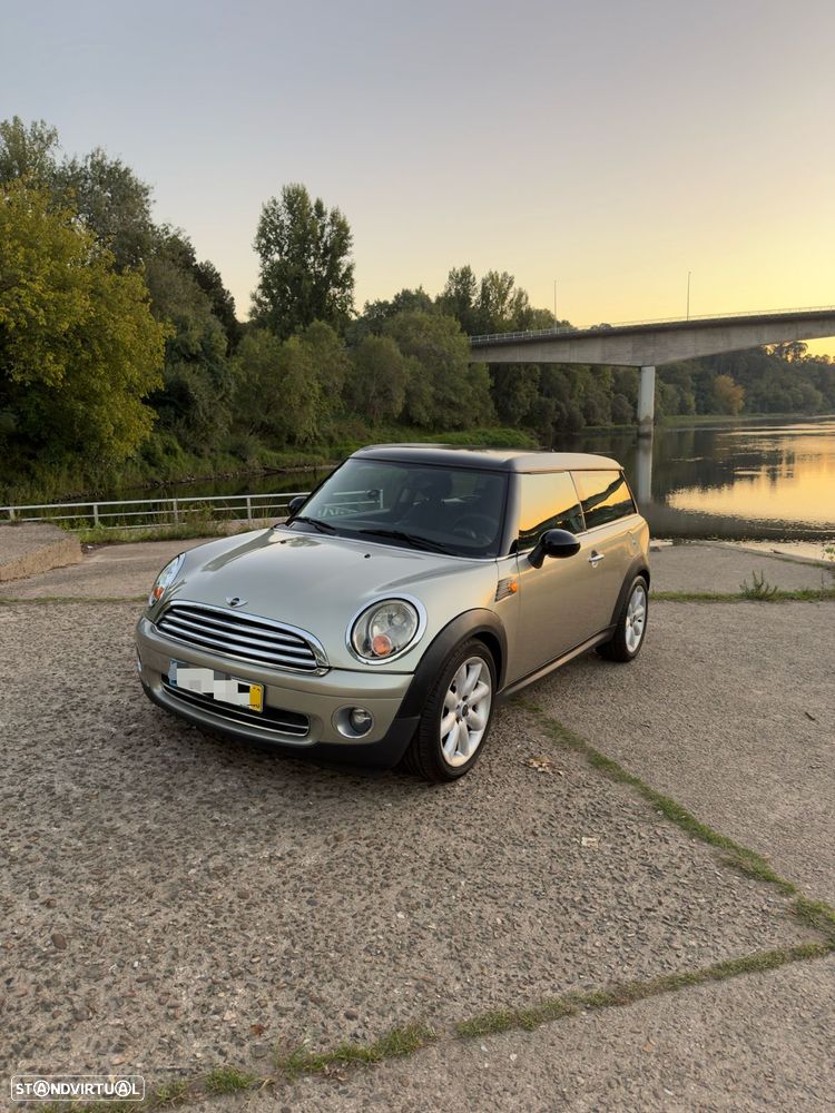 MINI Clubman Cooper D - 3